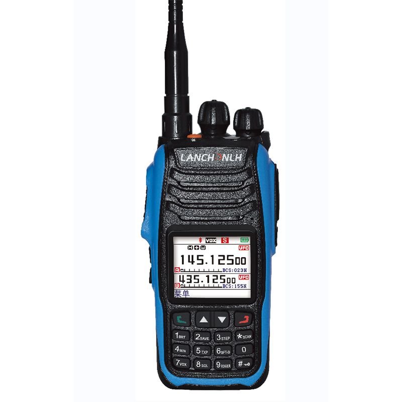Digital DMR Two Way Radio Handheld Walkie Talkie